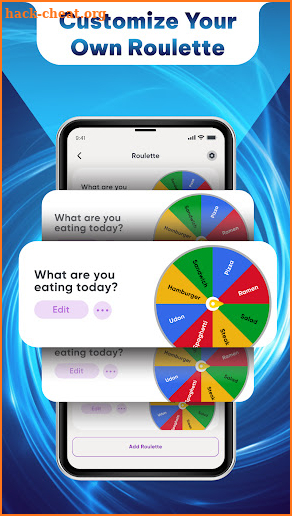 Spin Wheel: Random Selection screenshot