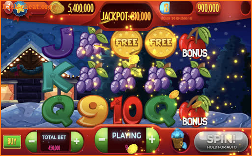 Spin Win Free Casino Slots Machine screenshot
