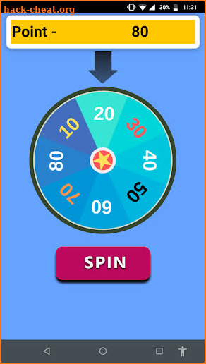 Spin win reward- Earn money screenshot