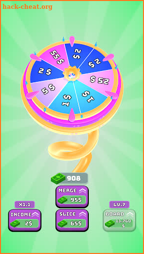 Spin Your Fortune screenshot