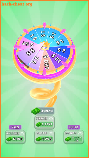 Spin Your Fortune screenshot