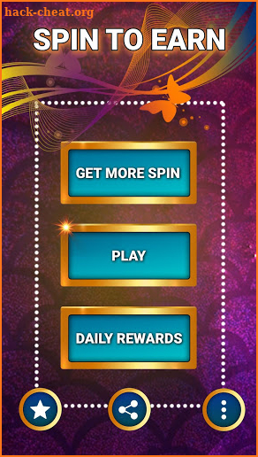 Spin Your Luck Earn Up to $385.00 Daily screenshot