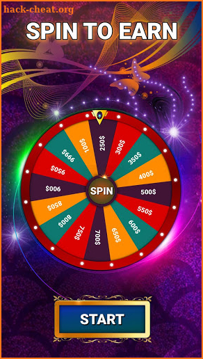 Spin Your Luck Earn Up to $385.00 Daily screenshot