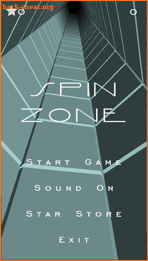 Spin Zone screenshot