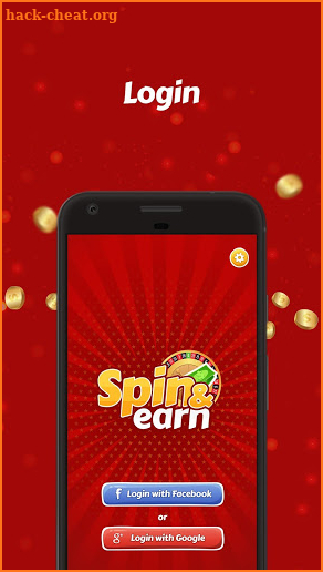 Spin&Earn screenshot