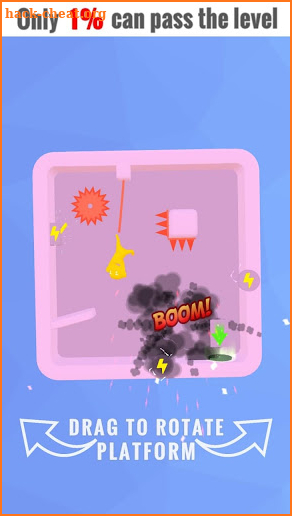 Spin&Rescue! screenshot