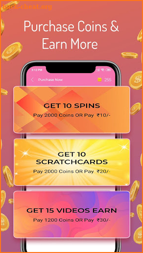 SpinBhai: Make real money online, spin and earn screenshot