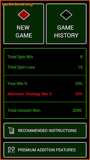 SpinBoy - Roulette Predictor screenshot