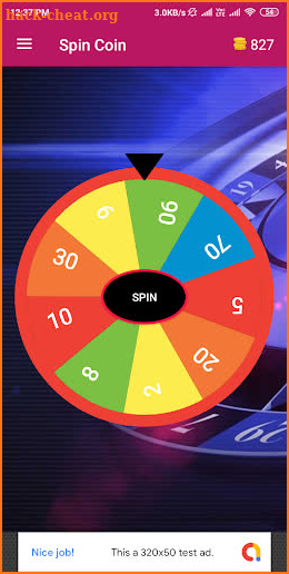Spincoin - Play And Win screenshot