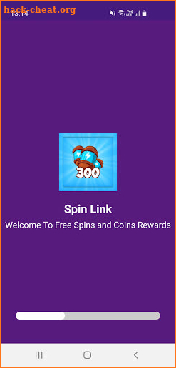 SpinLink - Coin Master Free Spins And Coins Reward screenshot