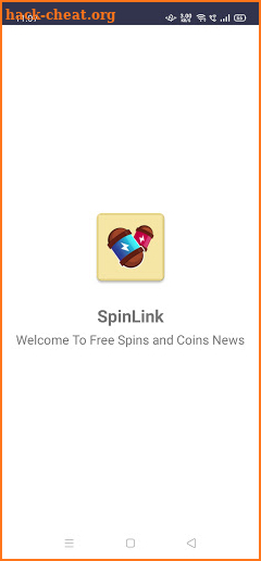 SpinLink - Spins and Coins Offers Links screenshot