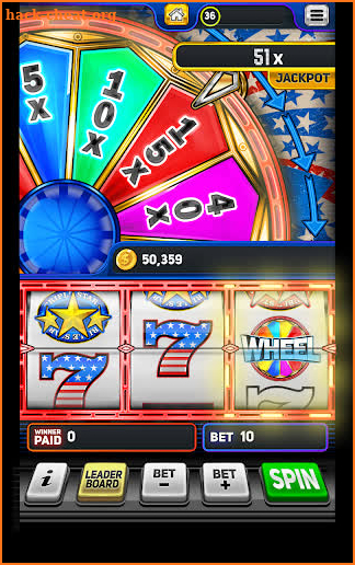 Spinnacle Casino - Free Casino Slots screenshot