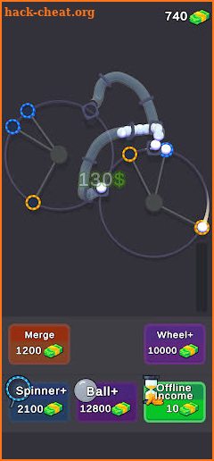 Spinner Clicker screenshot