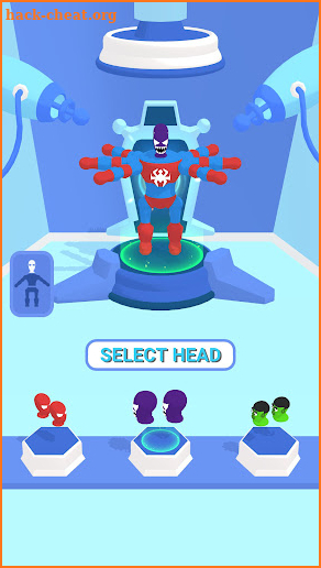 Spinner Heroes screenshot