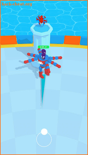 Spinner Heroes screenshot