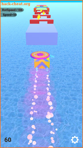 Spinner Run screenshot