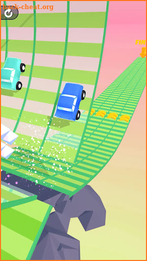 Spinning Car screenshot