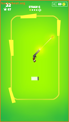 Spinny Gun screenshot