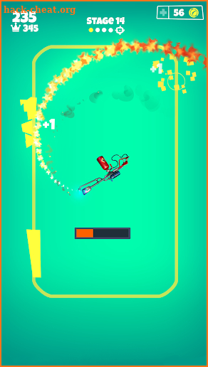 Spinny Gun screenshot