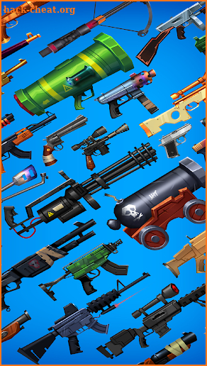 Spinny Gun screenshot