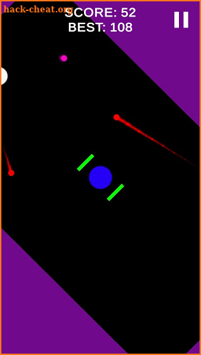Spinny - Rotating Defense screenshot