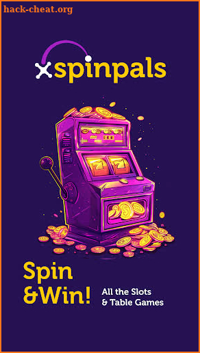 SpinPals screenshot