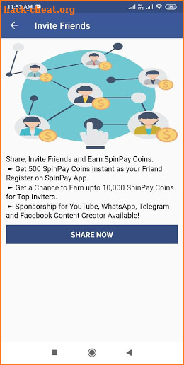 SpinPayPro - Earn Free Cash screenshot