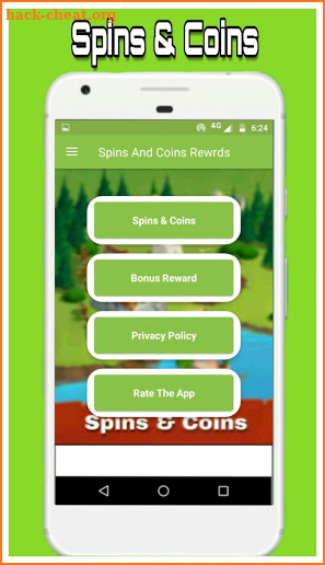 Spins And Coins 2019: Master Free Spins link today screenshot