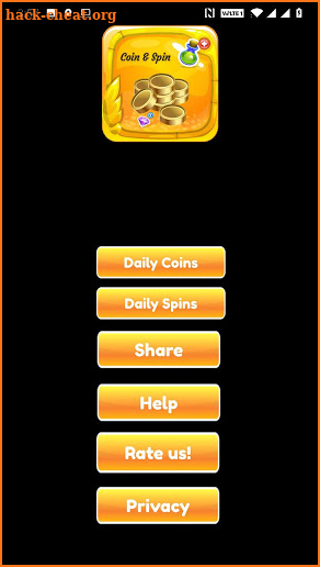 Spins and Coins Daily Gifts screenshot