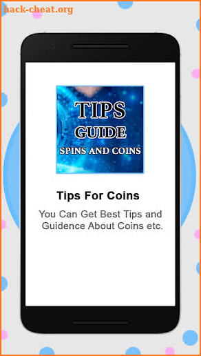 Spins And Coins Daily Tips screenshot