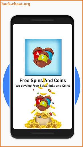Spins And Coins : Free Coin and Spin Daily Gifts screenshot