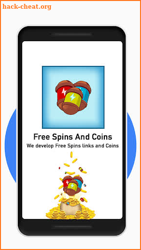 Spins And Coins : Free Coin and Spin Daily Gifts screenshot