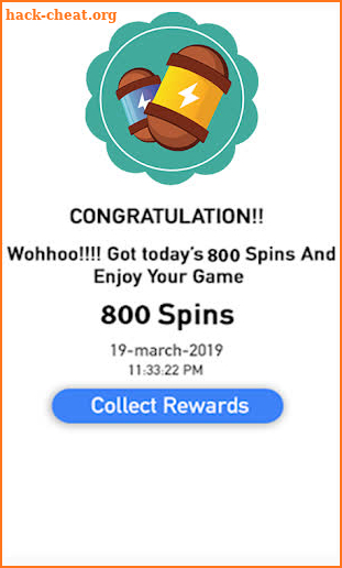 Spins And Coins : Free Coin and Spin Daily tips screenshot