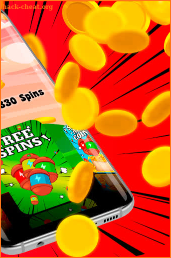 Spins and Coins Link Daily Master screenshot