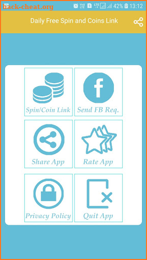Spins and Coins Link for Coin Master : Daily Link screenshot