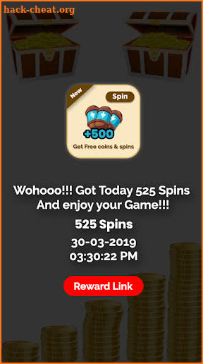 Spins Master and Coins – Spins Coins Daily Updated screenshot