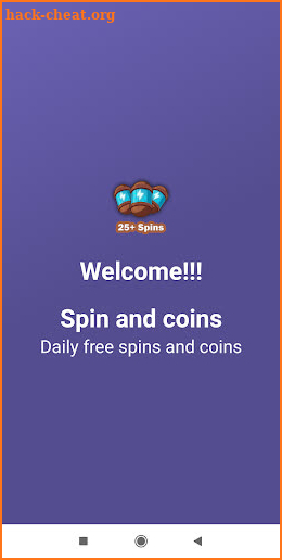 Spins Master App - Spins And Coins Links screenshot