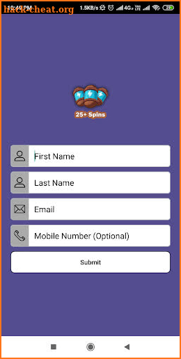 Spins Master App - Spins And Coins Links screenshot