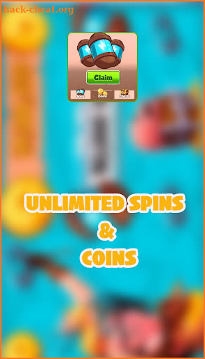 Spins Master - Spins And Coins Counter screenshot