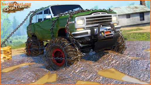 Spintimes Mudfest - Offroad Driving Games screenshot