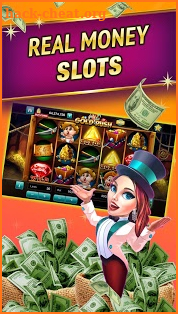 SpinToWin Slots - Casino Games & Fun Slot Machines screenshot