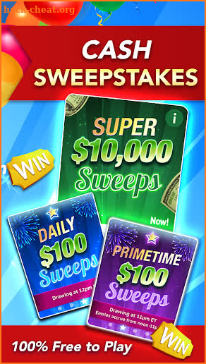 SpinToWin Slots - Fun Casino Games & Slot Machines screenshot