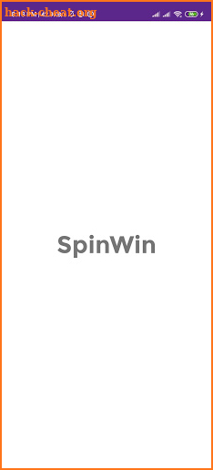 SpinWin - Games Credits screenshot