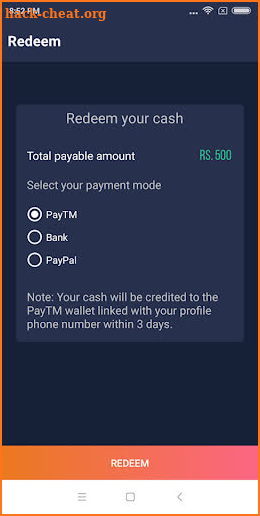 SpinWin - Real Cash screenshot