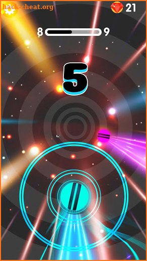 Spiral Ball screenshot