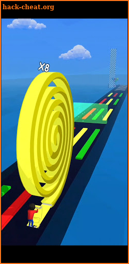 Spiral Color 3D screenshot