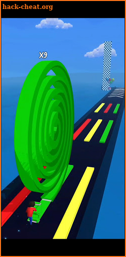 Spiral Color 3D screenshot