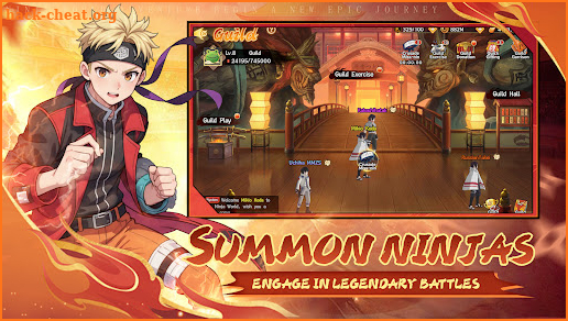 Spiral Impact: Shadow Archives screenshot