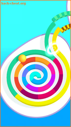 Spiral Maze screenshot