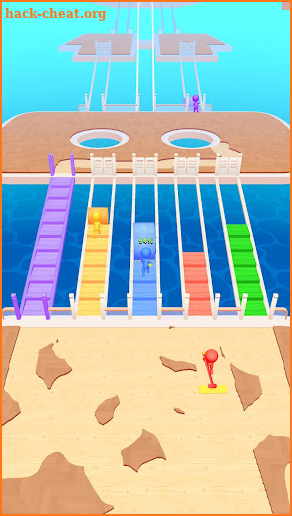 Spiral Race screenshot